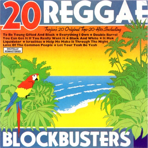 20 Reggae Blockbusters