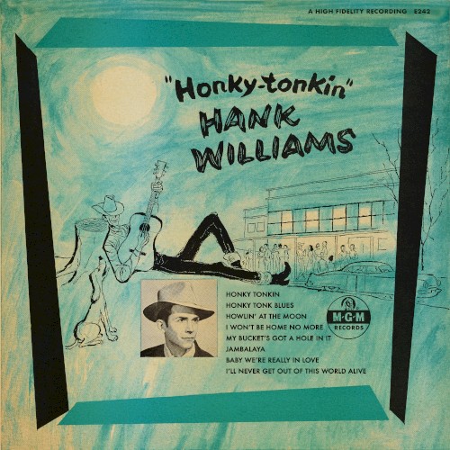 Honky Tonkin’