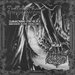 Summoning the Black Dimension in the Farallones / Nema