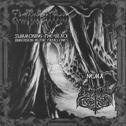 Summoning the Black Dimension in the Farallones / Nema