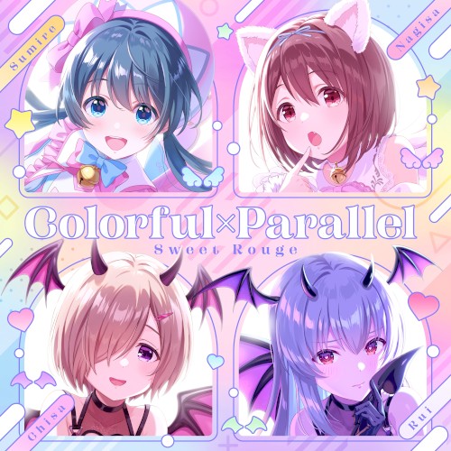 Colorful×Parallel