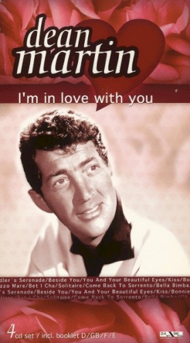 I’m in Love With You