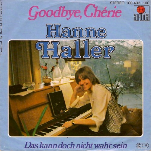 Goodbye, Chérie