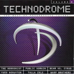 Technodrome, Volume 8