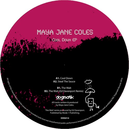 Cool Down EP