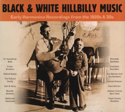 Black & White Hillbilly Music