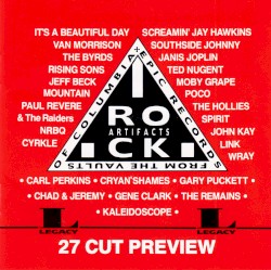 Rock Artifacts: 27 Cut Preview