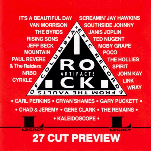 Rock Artifacts: 27 Cut Preview