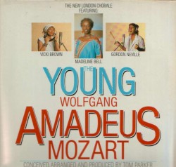 The Young Wolfgang Amadeus Mozart