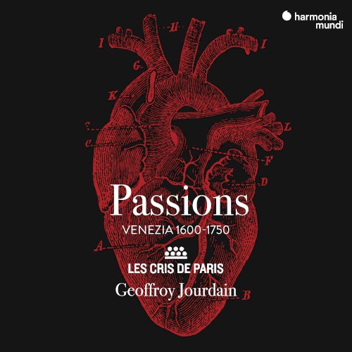 Passions: Venezia, 1600–1750