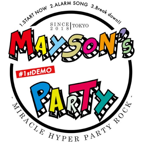 #1stDemo