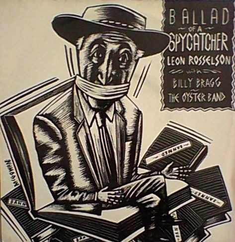 Ballad of a Spycatcher