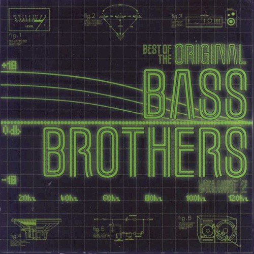 Best Of The Original Bass Brothers - Volume 2