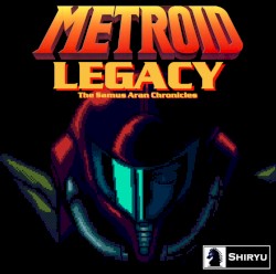 Metroid Legacy: The Samus Aran Chronicles