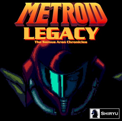 Metroid Legacy: The Samus Aran Chronicles