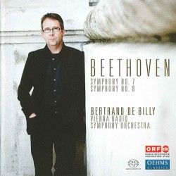 Symphonies nos. 7 & 8