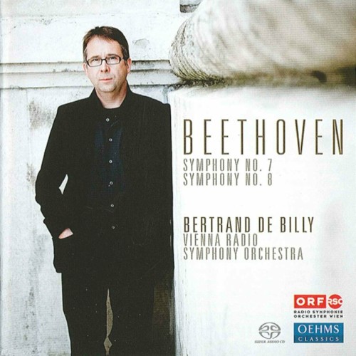 Symphonies nos. 7 & 8