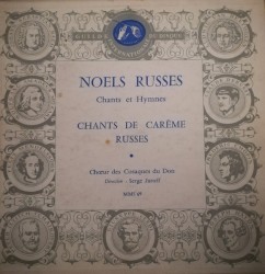 Noëls Russes - Chants et hymnes - Chants de carême russes