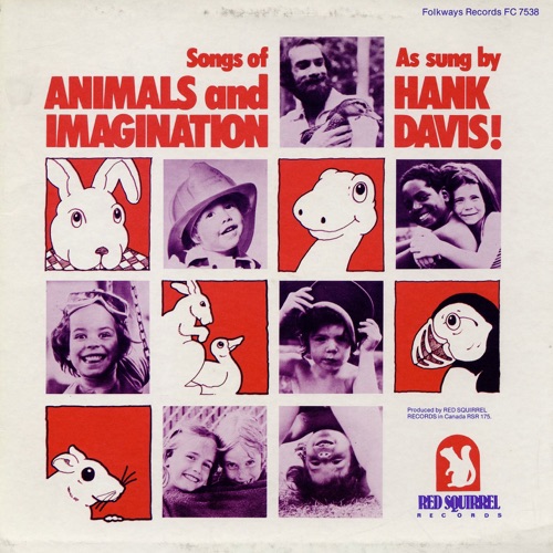 Songs Of Animals And Imagination