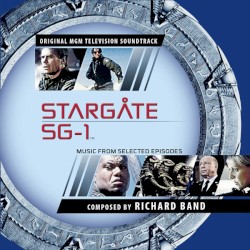 Stargate SG-1: Music From Selected Episodes