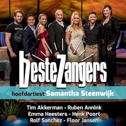 Beste zangers, seizoen 12 (Aflevering 2 - Hoofdartiest Samantha Steenwijk)