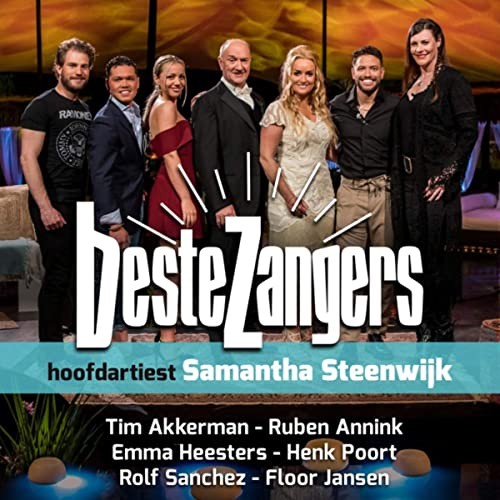 Beste zangers, seizoen 12 (Aflevering 2 - Hoofdartiest Samantha Steenwijk)