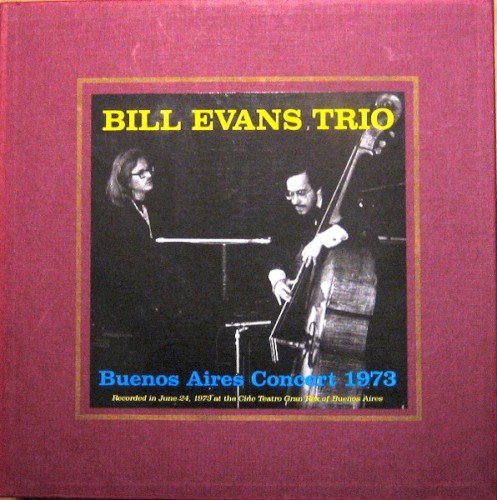 Buenos Aires Concert 1973