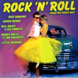 Rock 'N' Roll Nonstop Party Mix