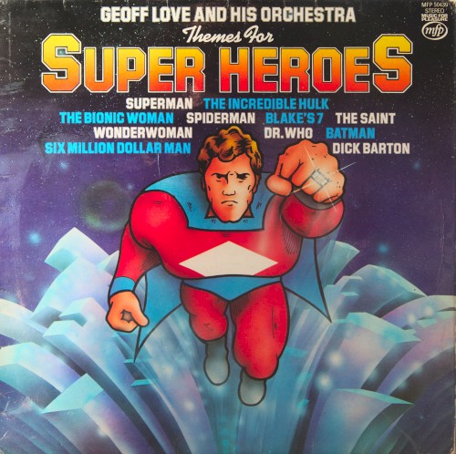 Themes for Super Heroes