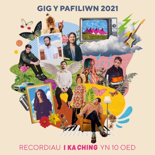 Gig Y Pafiliwn 2021