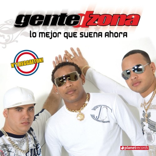 Lo mejor que suena ahora