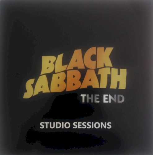 The End: Studio Sessions