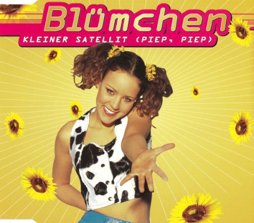 Kleiner Satellit (Piep, Piep)