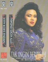 Tak ingin berpisah