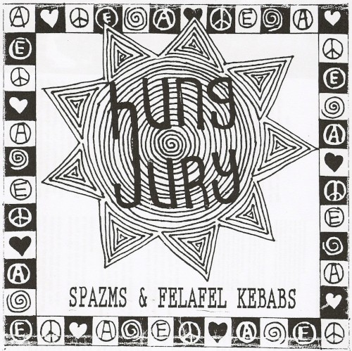 Spazms & Felafel Kebabs