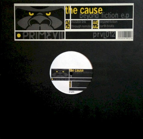 Beyond Fiction E.P.