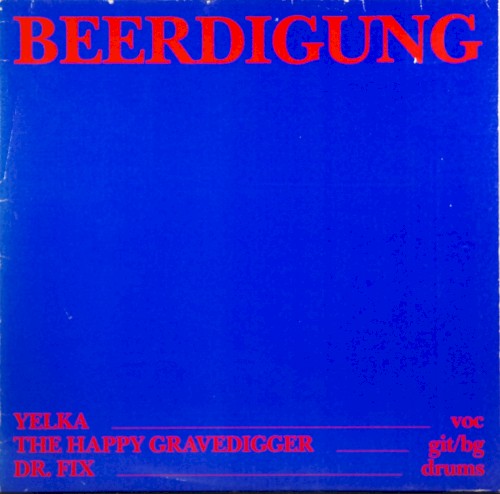 Beerdigung / Tollwut