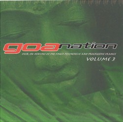Goa Nation, Volume 3