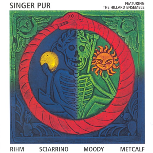 Rihm / Sciarrino / Moody / Metcalf