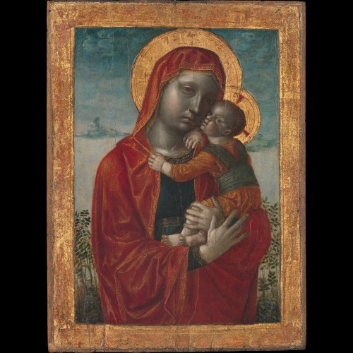 Madonna and Child