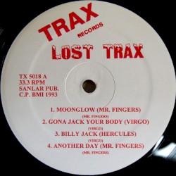 Lost Trax