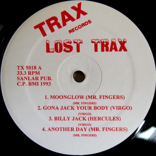 Lost Trax