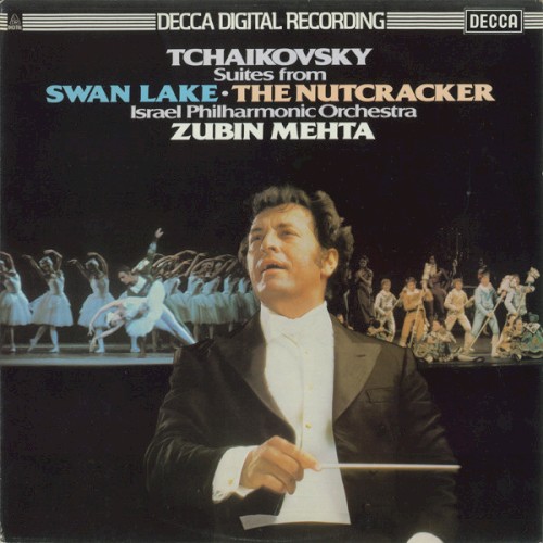 Suites: Swan Lake / The Nutcracker