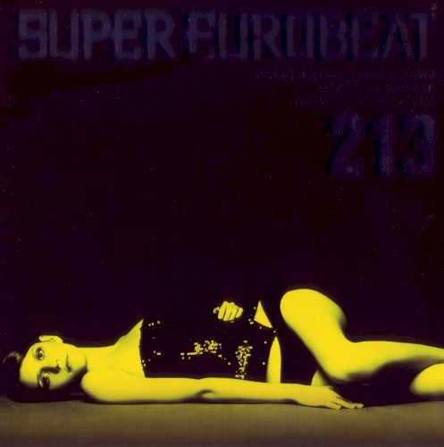 Super Eurobeat, Vol. 213: Non‐Stop Mega Mix