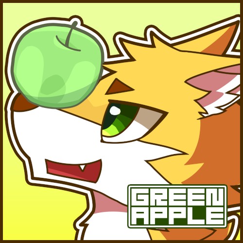 Green Apple (long ver.)