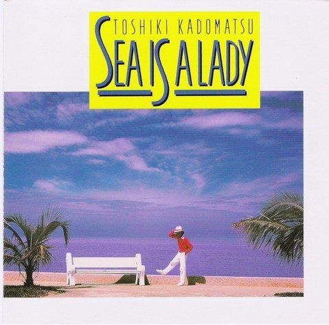 SEA IS A LADY
