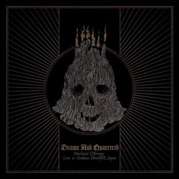 Mutilated Offerings: Live at Asakusa Deathfest