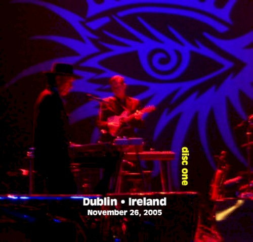 The Point Theatre (live, 2005-11-26: Dublin, Ireland)