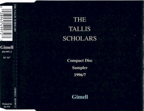 Compact Disc Sampler 1996/7