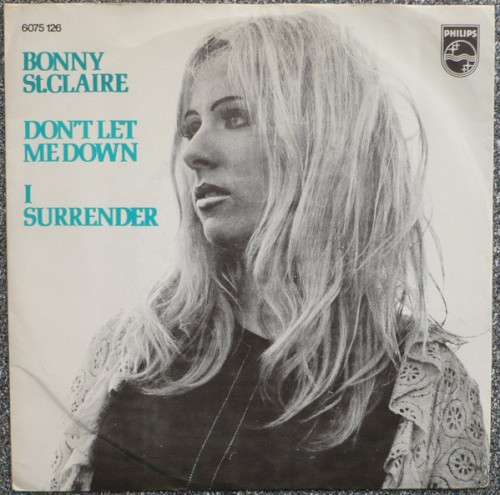 Don't Let Me Down / I Surrender